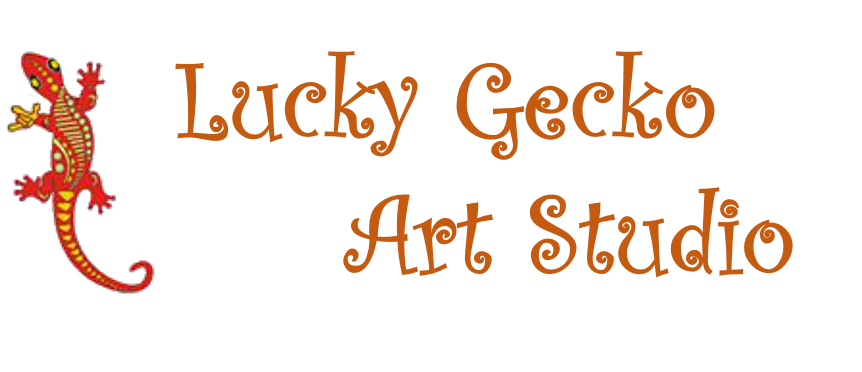 Lucky Gecko Art Studio
